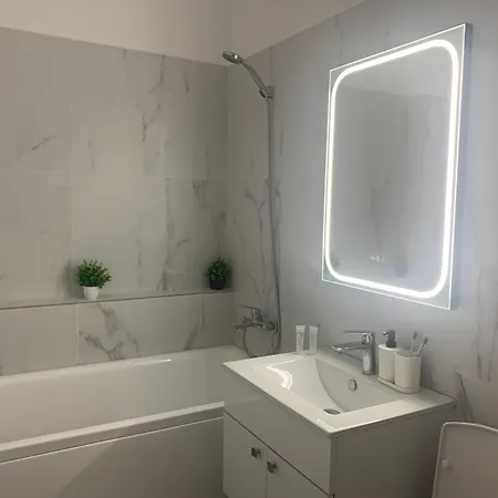 Nou, Atmosfera Placuta Apartment Craiova