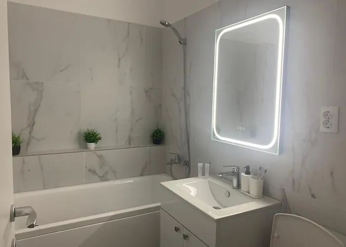 Nou, Atmosfera Placuta 아파트 크라이오바