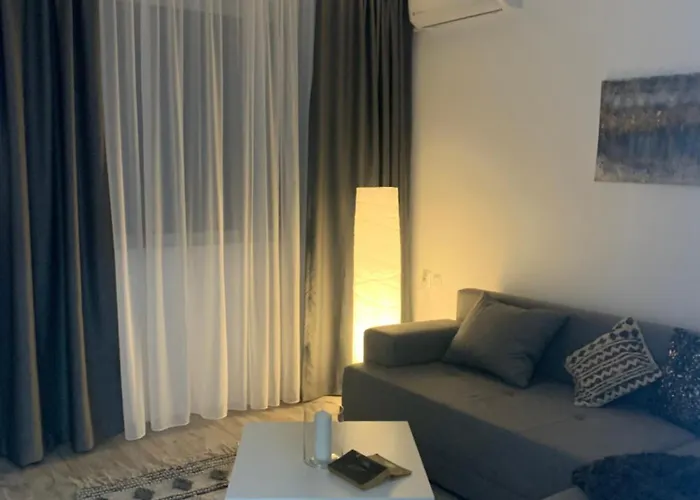 아파트 Nou, Atmosfera Placuta 크라이오바